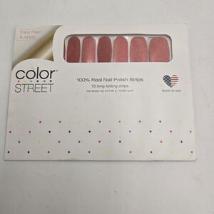 Color Street Nail Strips - Trick Or Treat Yourself -  Retired Halloween Nails